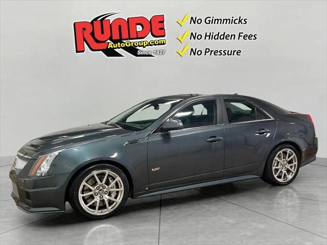 2009 Cadillac CTS-V Base for sale in East Dubuque, IL