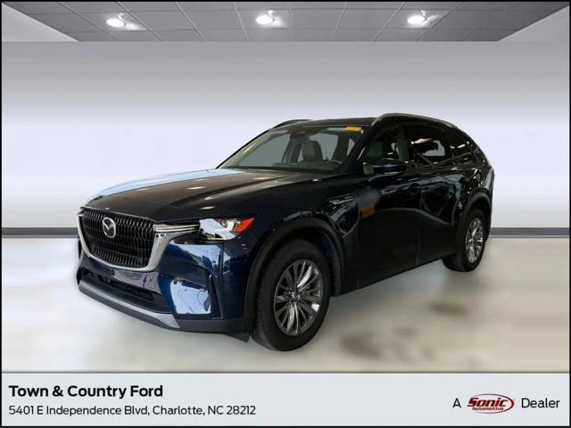 2025 Mazda X-90 3.3 Turbo Preferred Package for sale in Charlotte, NC