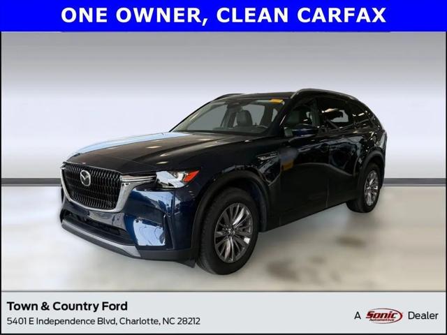 2025 Mazda X-90 3.3 Turbo Preferred Package for sale in Charlotte, NC