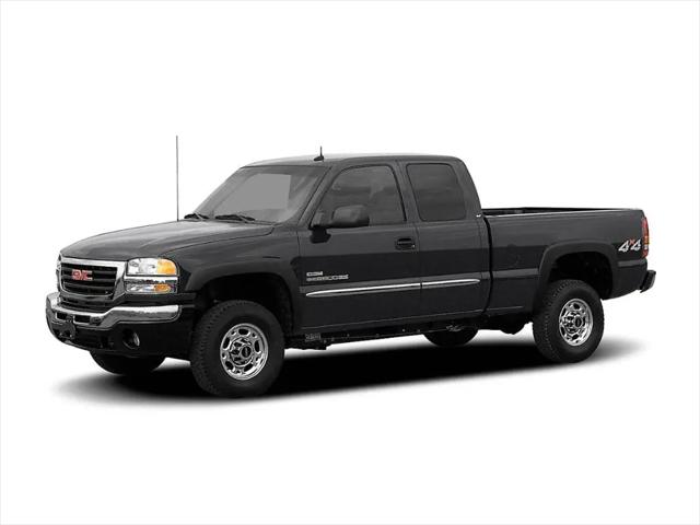 2006 GMC Sierra 2500HD for sale near Cincinnati, OH