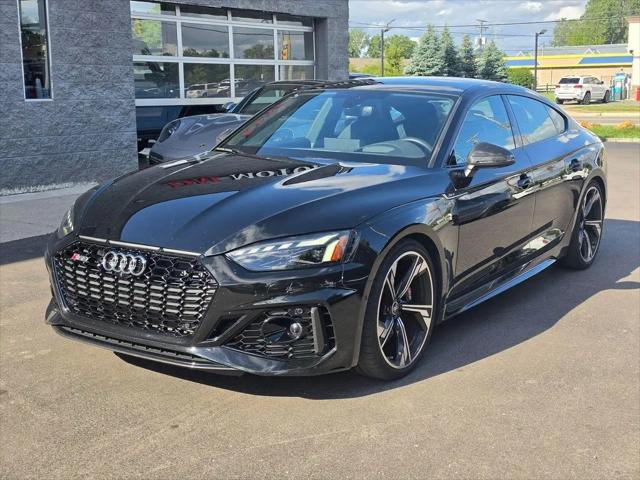 2022 Audi RS 5 Sportback TFSI quattro Tiptronic for sale in Walled Lake, MI