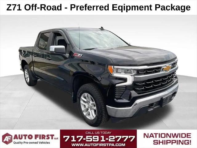 2024 Chevrolet Silverado 1500 4WD Crew Cab Short Bed LT for sale in Mechanicsburg, PA