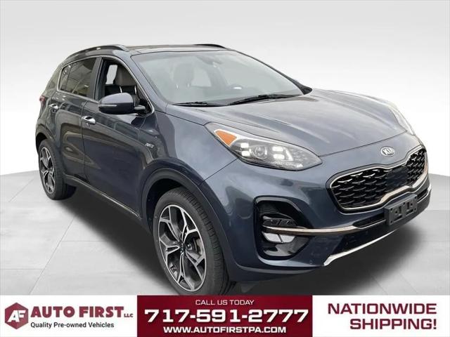 2022 Kia Sportage SX Turbo for sale in Mechanicsburg, PA
