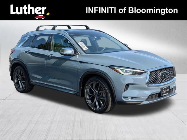 2023 INFINITI QX50 SENSORY AWD for sale in Bloomington, MN