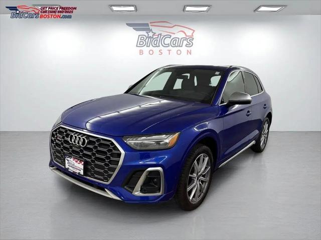 2022 Audi SQ5 Prestige TFSI quattro Tiptronic for sale in Walpole, MA