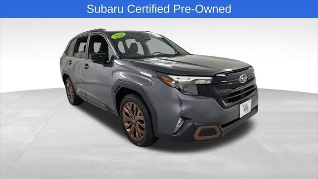 2026 Subaru Forester Sport for sale in Janesville, WI