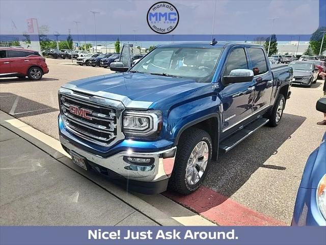 2018 GMC Sierra 1500 SLT for sale in Mankato, MN