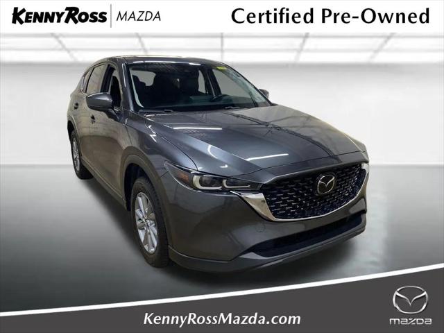 2023 Mazda CX-5 2.5 S Preferred for sale in North Huntingdon, PA