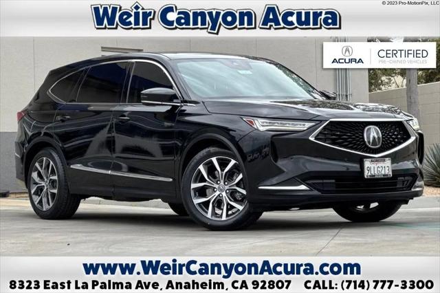2024 Acura MDX Technology Package for sale in Anaheim, CA