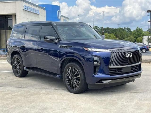 2025 INFINITI QX80 AUTOGRAPH AWD for sale in Union City, GA