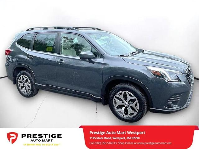 2023 Subaru Forester Premium for sale in Westport, MA