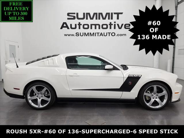 2011 Ford Mustang GT Premium for sale in Fond Du Lac, WI