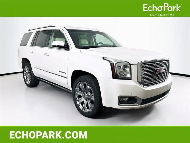 2016 GMC Yukon Denali for sale in Charlotte, NC