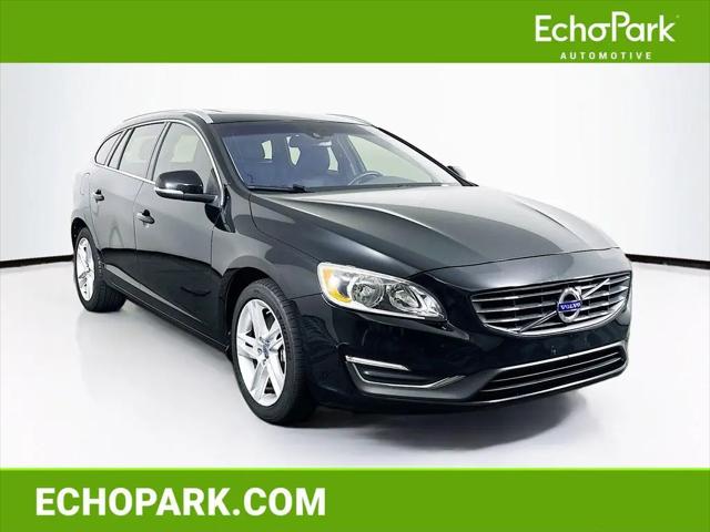 2015 Volvo V60 T5 Premier for sale in Charlotte, NC