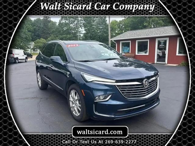 2023 Buick Enclave Essence AWD for sale in South Haven, MI