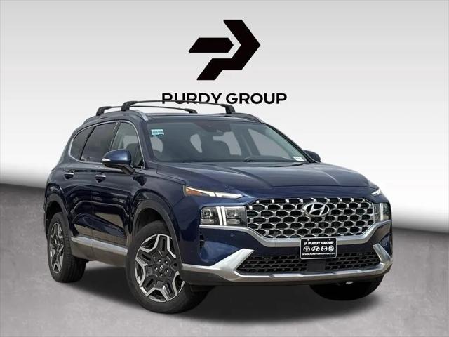2023 Hyundai Santa Fe Limited for sale in Bryan, TX