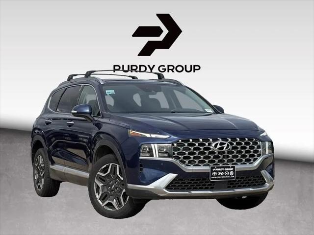 2023 Hyundai Santa Fe Limited for sale in Bryan, TX