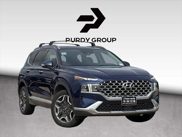 2023 Hyundai Santa Fe Limited for sale in Bryan, TX