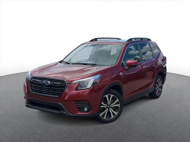 2024 Subaru Forester Limited for sale in Troy, MI