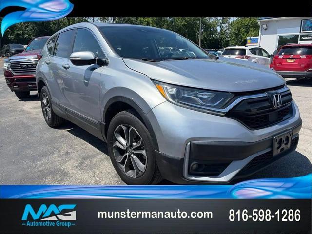 2022 Honda CR-V AWD EX-L for sale in Blue Springs, MO