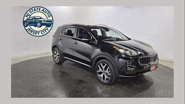 2017 Kia Sportage SX Turbo for sale in Jersey City, NJ