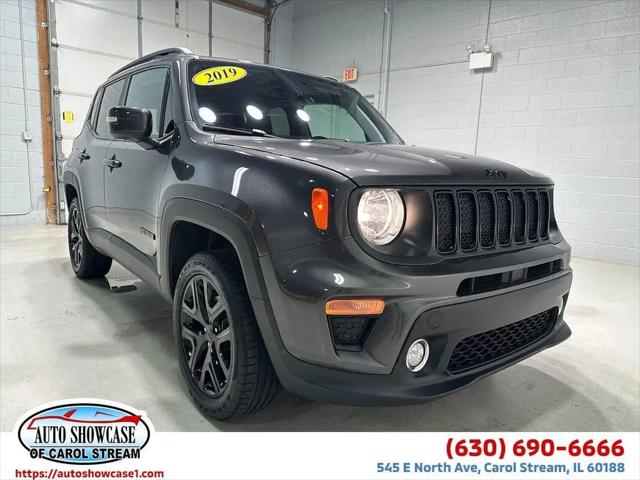 2019 Jeep Renegade Altitude 4x4 for sale in Carol Stream, IL