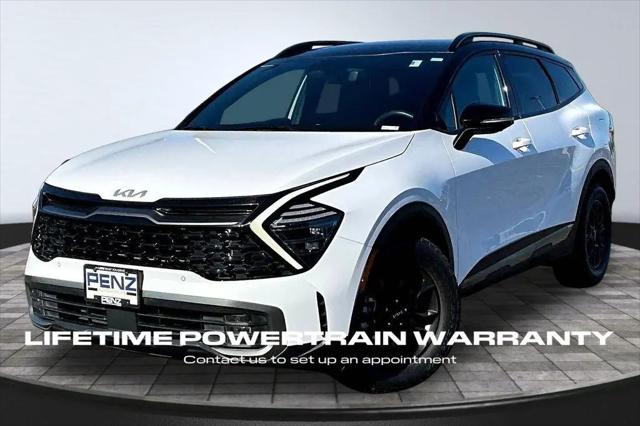 2023 Kia Sportage X-Pro Prestige for sale in Rochester, MN