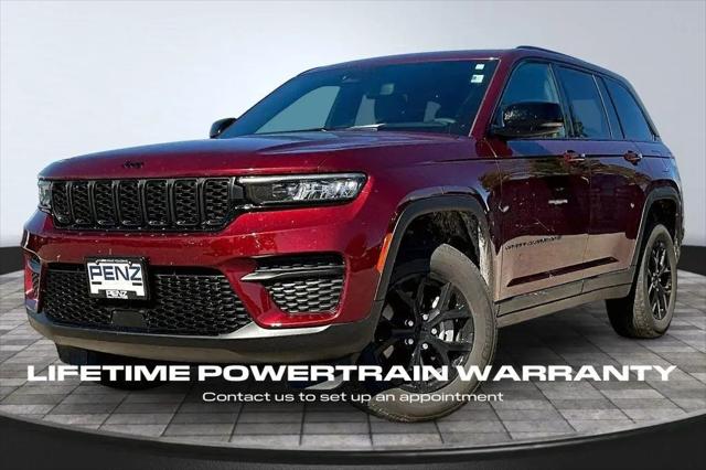 2024 Jeep Grand Cherokee Altitude X 4x4 for sale in Rochester, MN