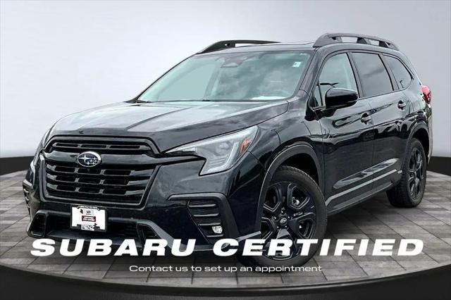2024 Subaru Ascent Onyx Edition Limited 7-Passenger for sale in Rochester, MN