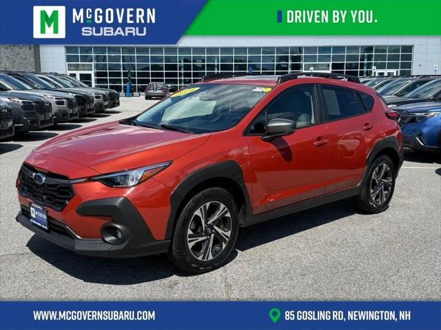 2024 Subaru Crosstrek Premium for sale in Newington, NH