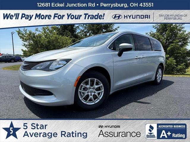 2023 Chrysler Voyager LX for sale in Perrysburg, OH