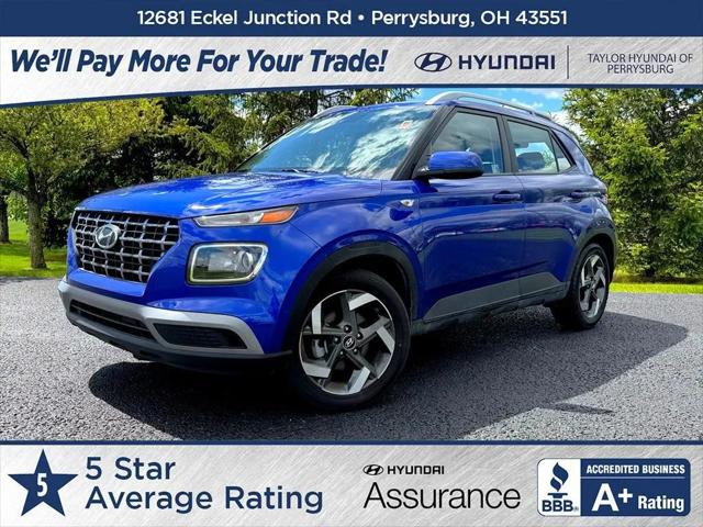 2026 Hyundai Venue SEL for sale in Perrysburg, OH