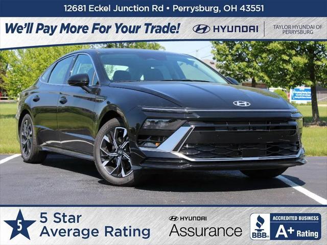 2024 Hyundai Sonata SEL for sale in Perrysburg, OH