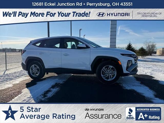 2025 Hyundai Tucson SE for sale in Perrysburg, OH