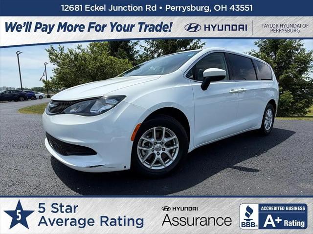 2023 Chrysler Voyager LX for sale in Perrysburg, OH