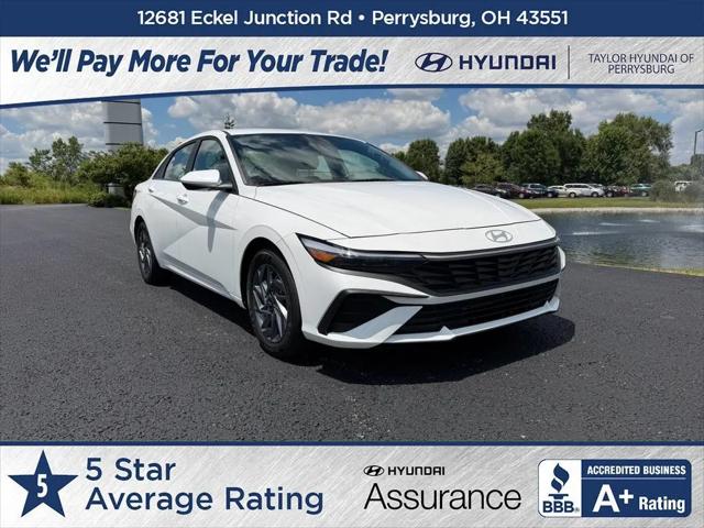 2024 Hyundai Elantra SEL for sale in Perrysburg, OH