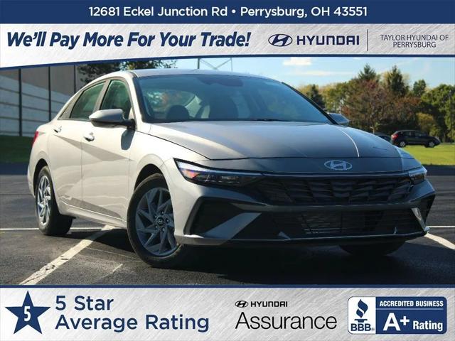 2024 Hyundai Elantra SEL for sale in Perrysburg, OH