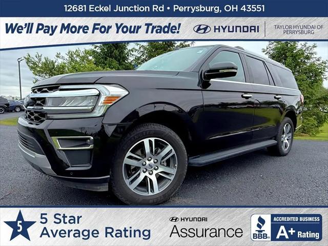 2024 Ford Expedition Limited MAX for sale in Perrysburg, OH
