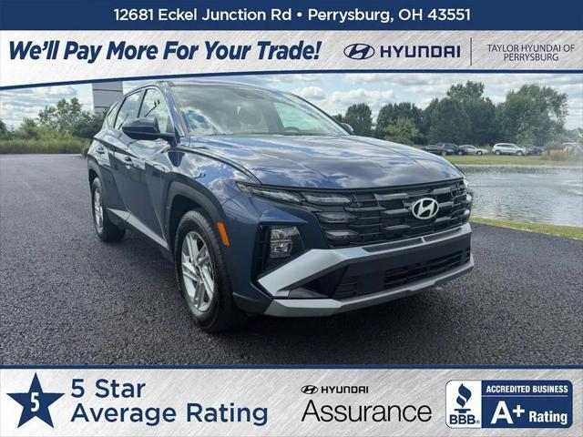 2025 Hyundai Tucson SE for sale in Perrysburg, OH