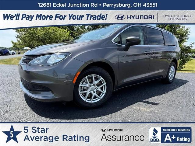 2023 Chrysler Voyager LX for sale in Perrysburg, OH