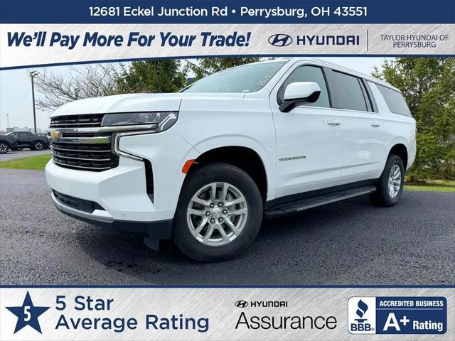 2024 Chevrolet Suburban 4WD LT for sale in Perrysburg, OH