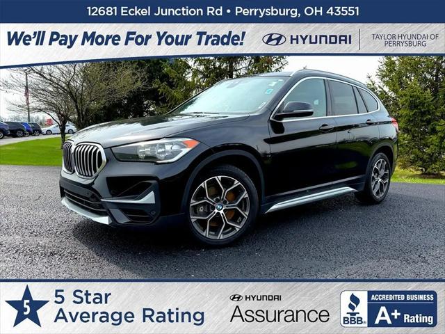 2022 BMW X1 xDrive28i for sale in Perrysburg, OH