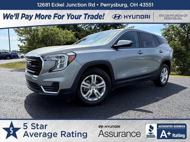 2024 GMC Terrain FWD SLE for sale in Perrysburg, OH