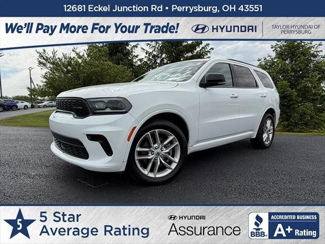 2024 Dodge Durango GT Plus AWD for sale in Perrysburg, OH
