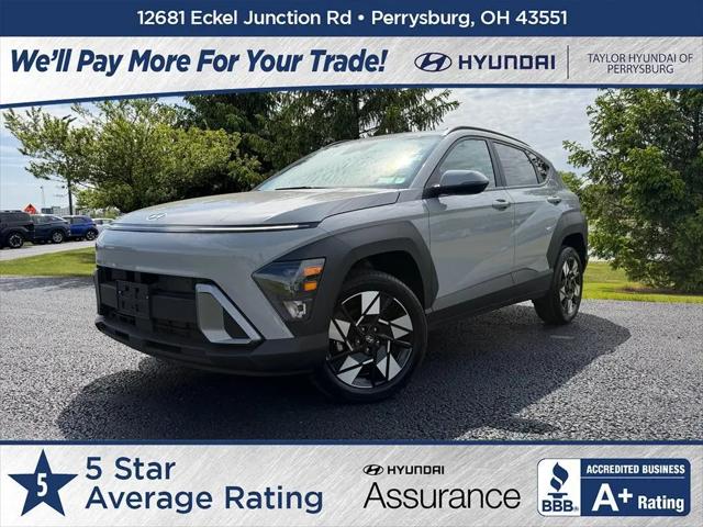 2025 Hyundai Kona SEL for sale in Perrysburg, OH