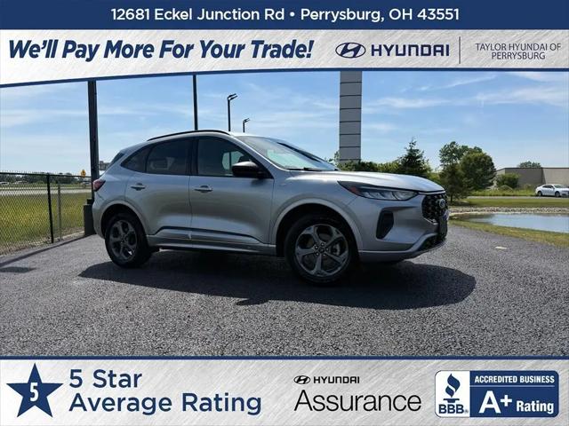 2024 Ford Escape ST-Line for sale in Perrysburg, OH