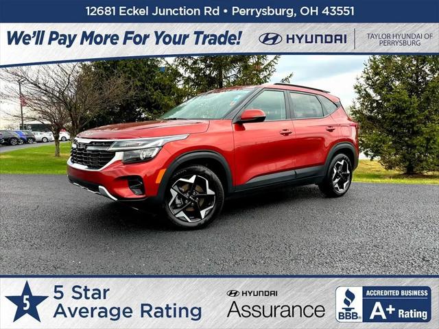 2025 Kia Seltos S for sale in Perrysburg, OH