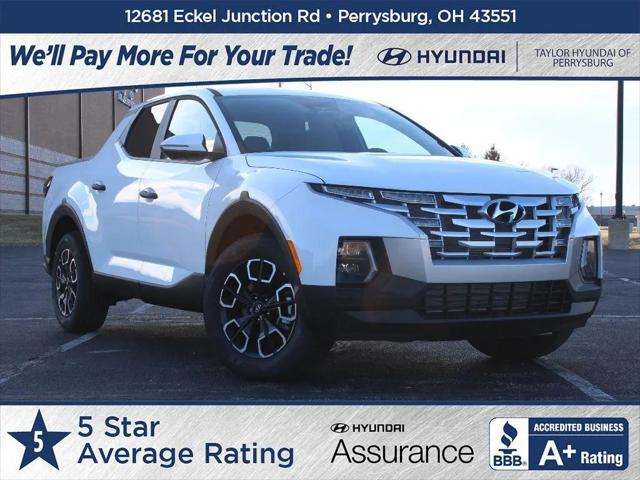 2024 Hyundai Santa Cruz SEL for sale in Perrysburg, OH