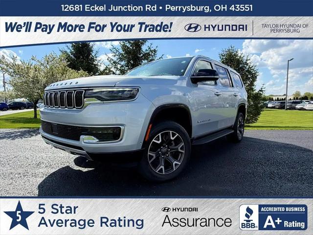 2024 Jeep Wagoneer Series III 4x4 for sale in Perrysburg, OH