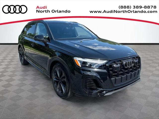 2026 Audi Q7 Premium Plus TFSI quattro tiptronic for sale in Sanford, FL